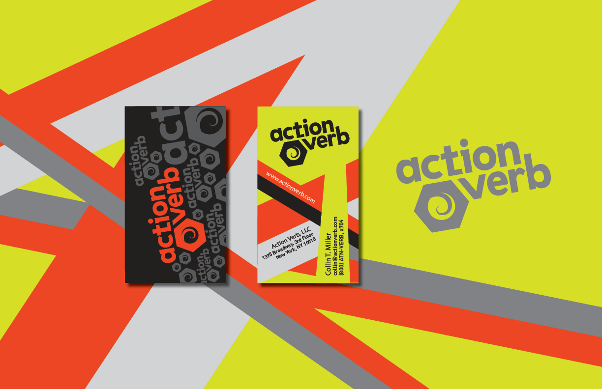 Action Verb Bob Jones